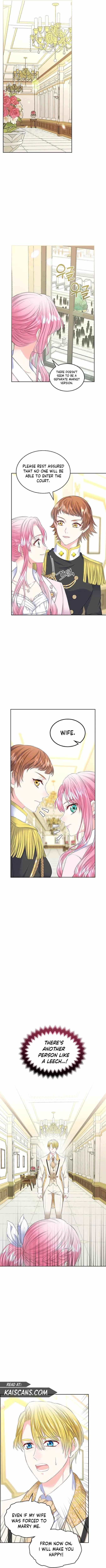 I Will Divorce the Female Lead's Siscon Brother Chapter 27 7